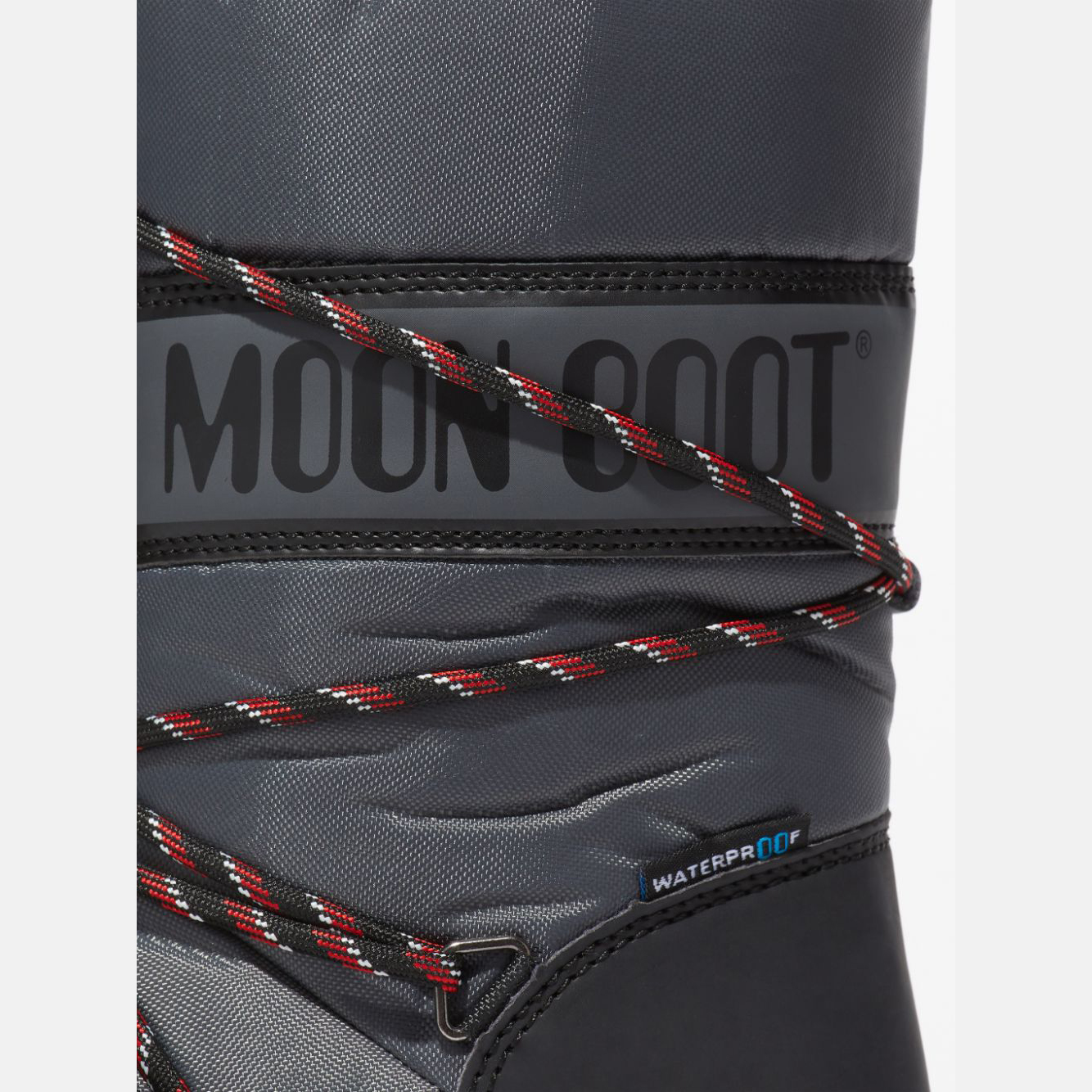 Moon Boot® Protecht Sport Junior Vinterstøvler Barn Grå NO-218340